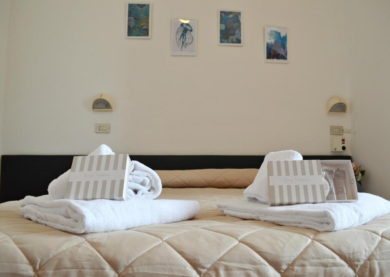 Hotel Sonne Rimini Eksteriør billede